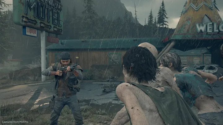 Playstation 4 | Days Gone