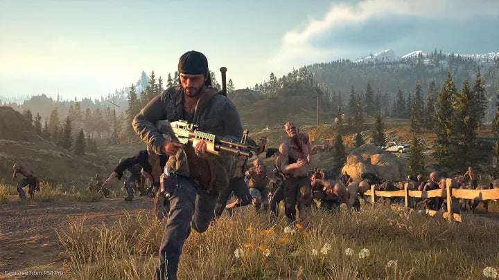 Playstation 4 | Days Gone