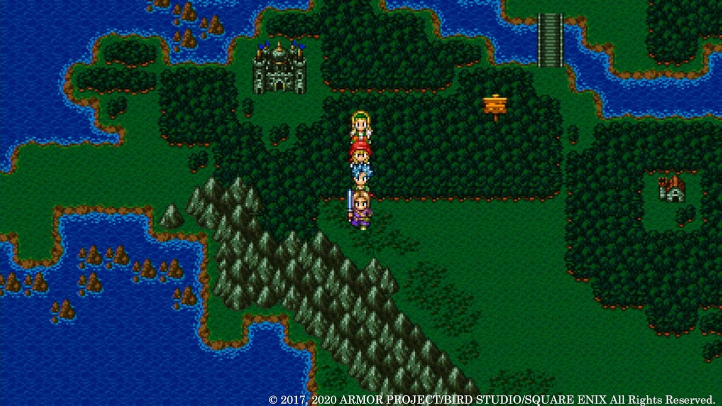 Playstation 4 | Dragon Quest Xi - Usagé