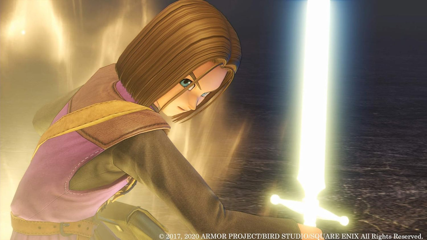 Playstation 4 | Dragon Quest Xi - Usagé