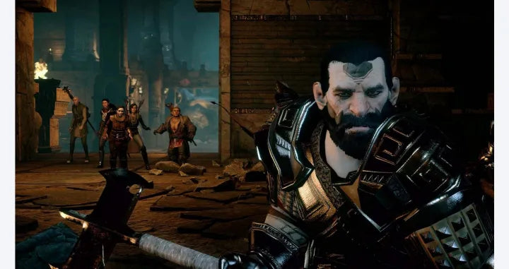 Playstation 4 | Dragon Age Inquisition - Usagé
