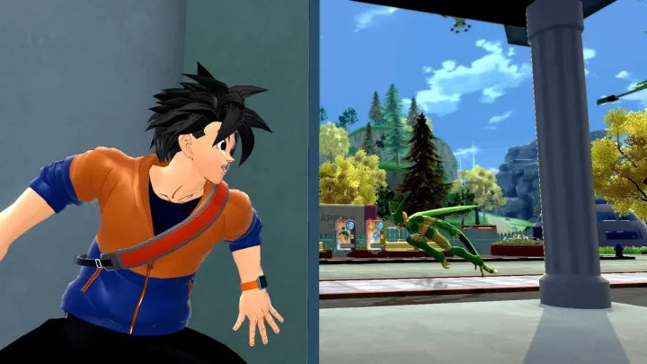Playstation 4 | Dragon Ball The Breakers - Special Edition