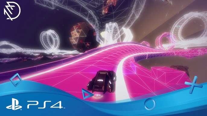 Playstation 4 | Drive Drive Drive - Usagé