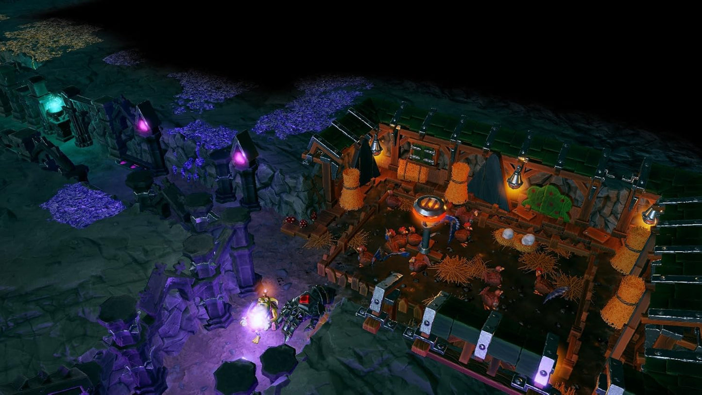 Playstation 4 | Dungeons 3 - Usagé