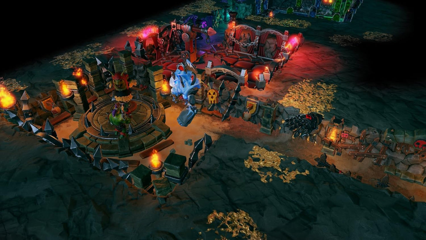 Playstation 4 | Dungeons 3 - Usagé