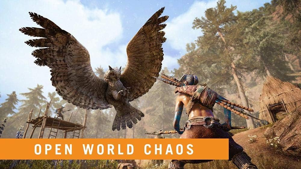 Playstation 4 | FarCry Primal - Usagé