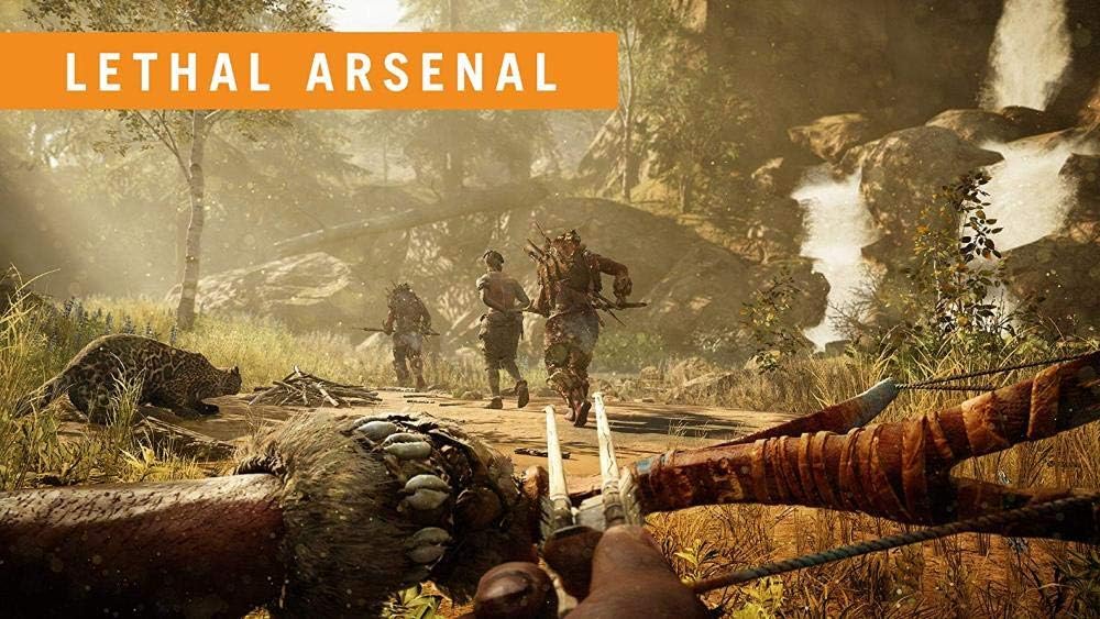 Playstation 4 | FarCry Primal - Usagé