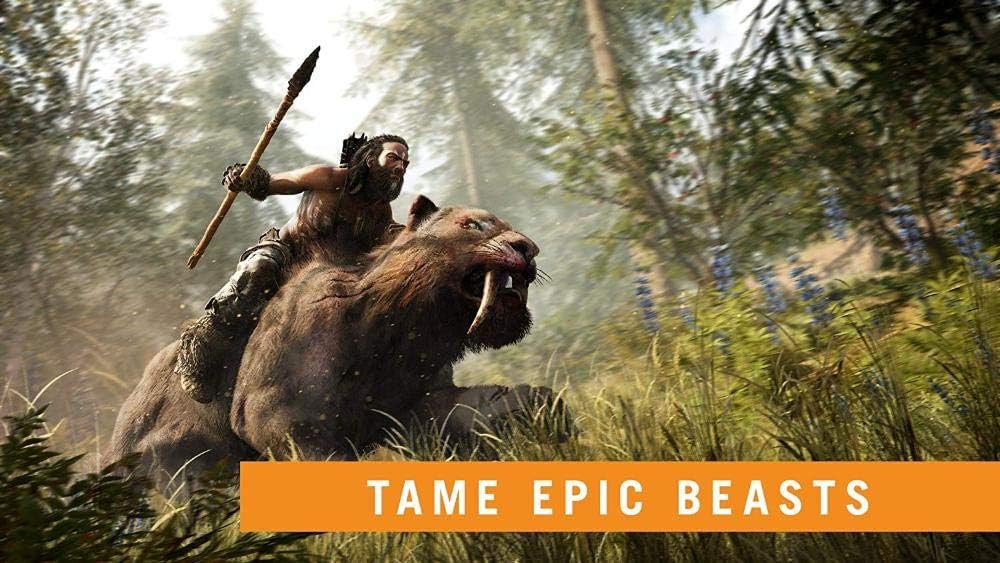 Playstation 4 | FarCry Primal - Usagé