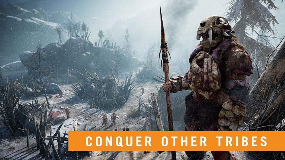 Playstation 4 | FarCry Primal - Usagé