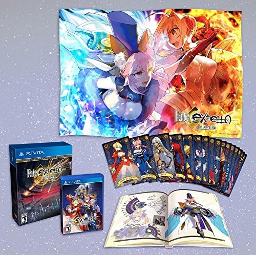 Playstation 4 | Fate Extella The Umbral Star - Noble Phantasm Edition