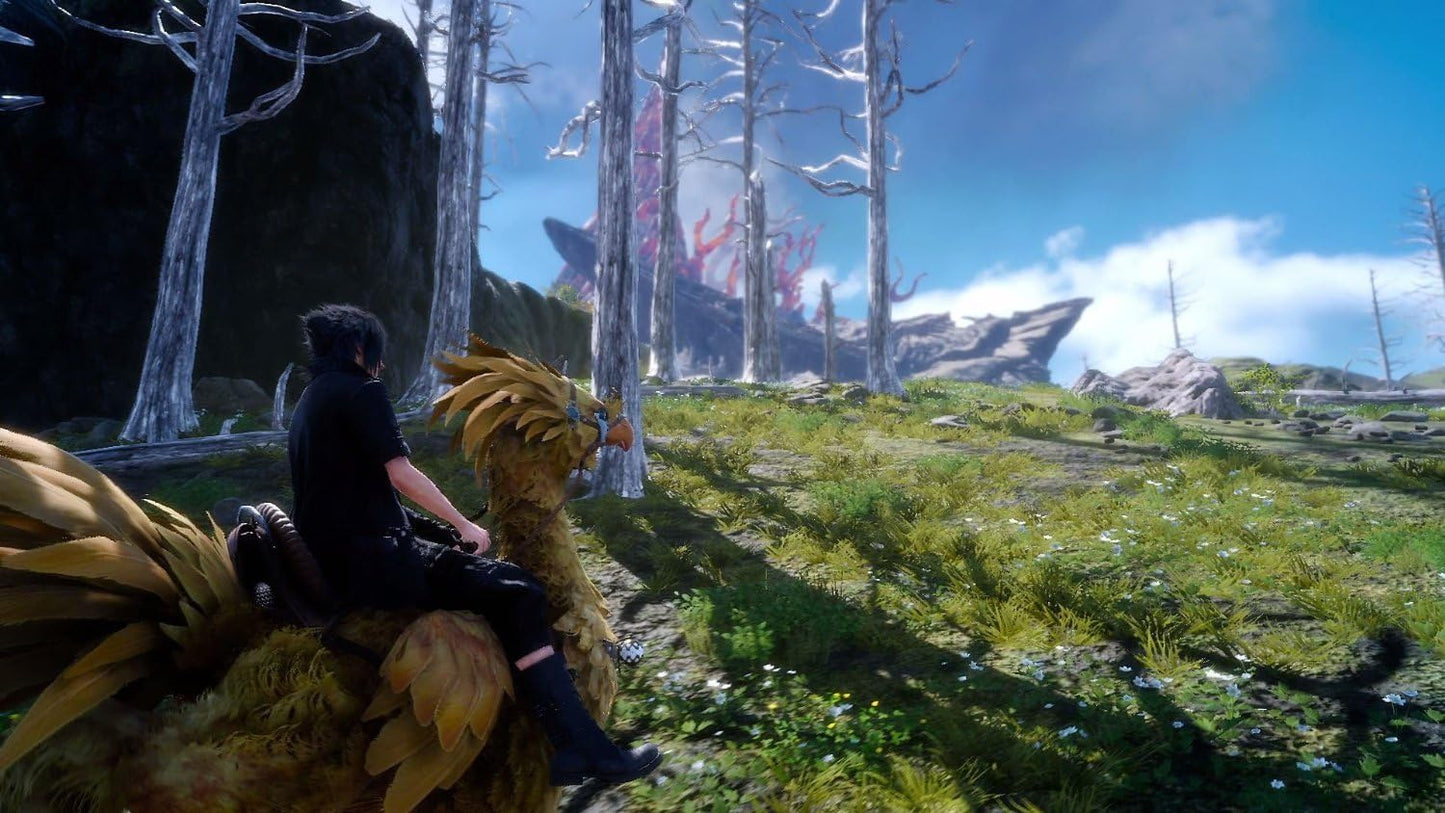 Playstation 4 | Final Fantasy XV - Usagé