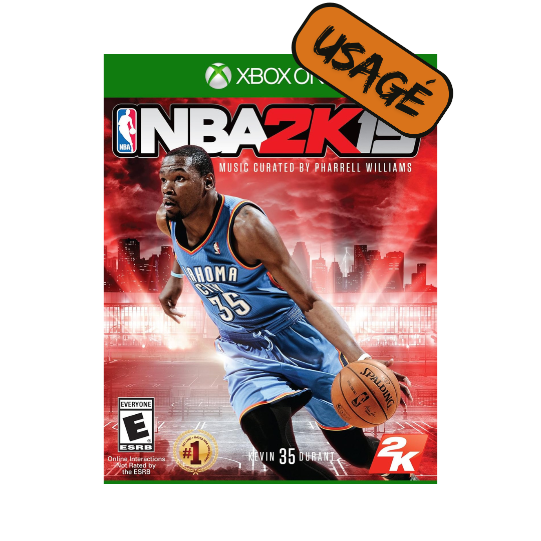 Xbox One | NBA 2K15 - Usagé