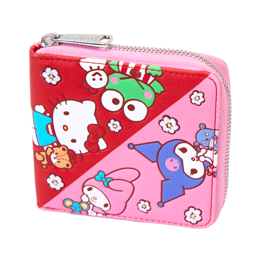 Loungefly | Portefeuille - Sanrio Hello Kitty