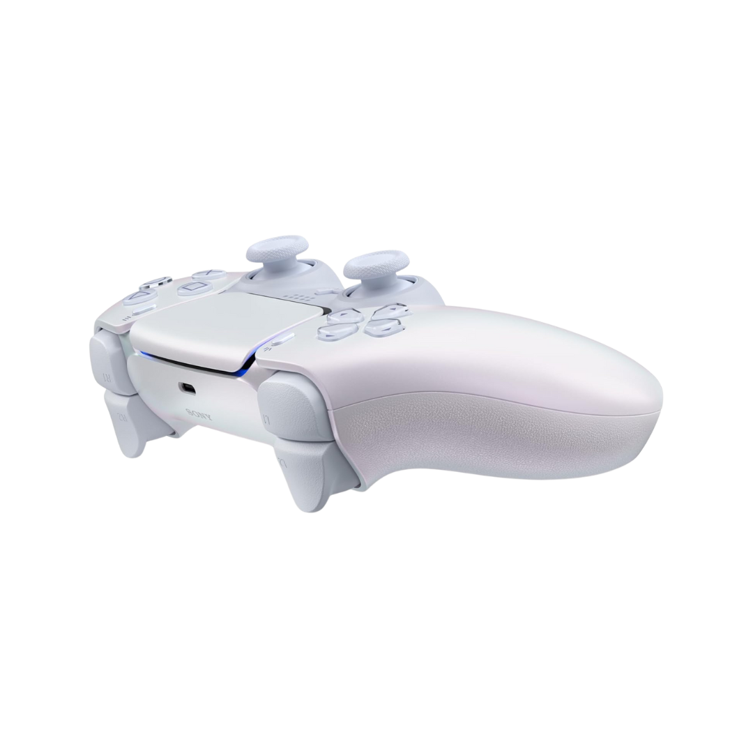 , Manette Ps5 Chroma Pearl