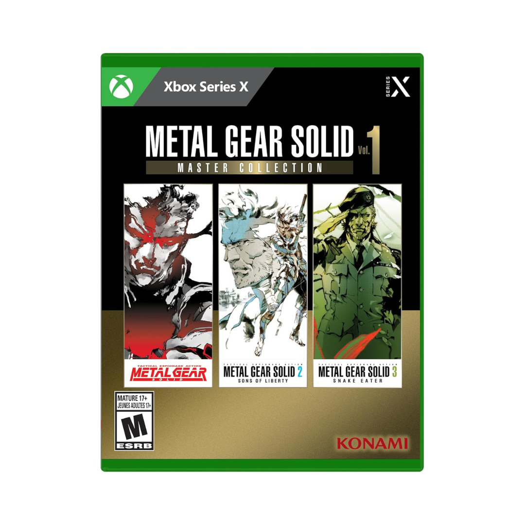 Xbox Series S | X | Metal Gear Solid Vol. 1