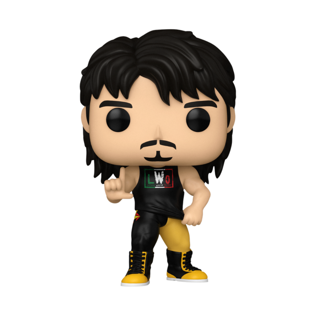 , Funko Pop Eddie Guerrero #155