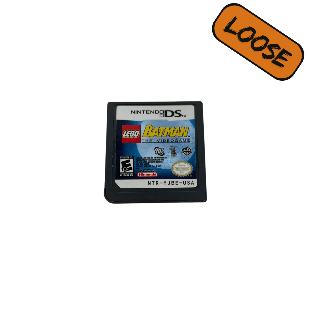 Nintendo DS | Lego Batman - Loose