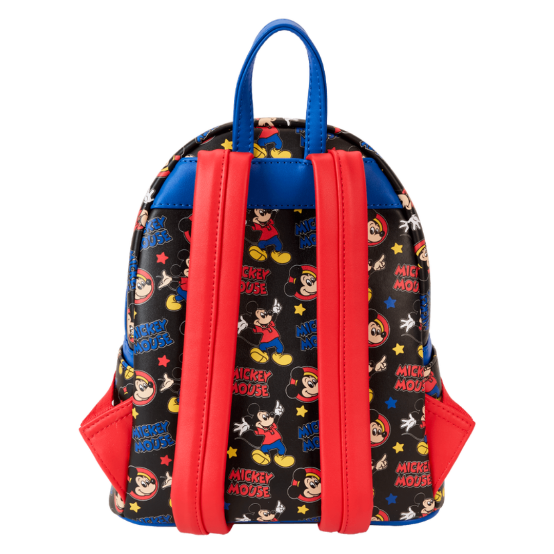 Loungefly | Sac à Dos - Mickey Mouse & Friends Classic