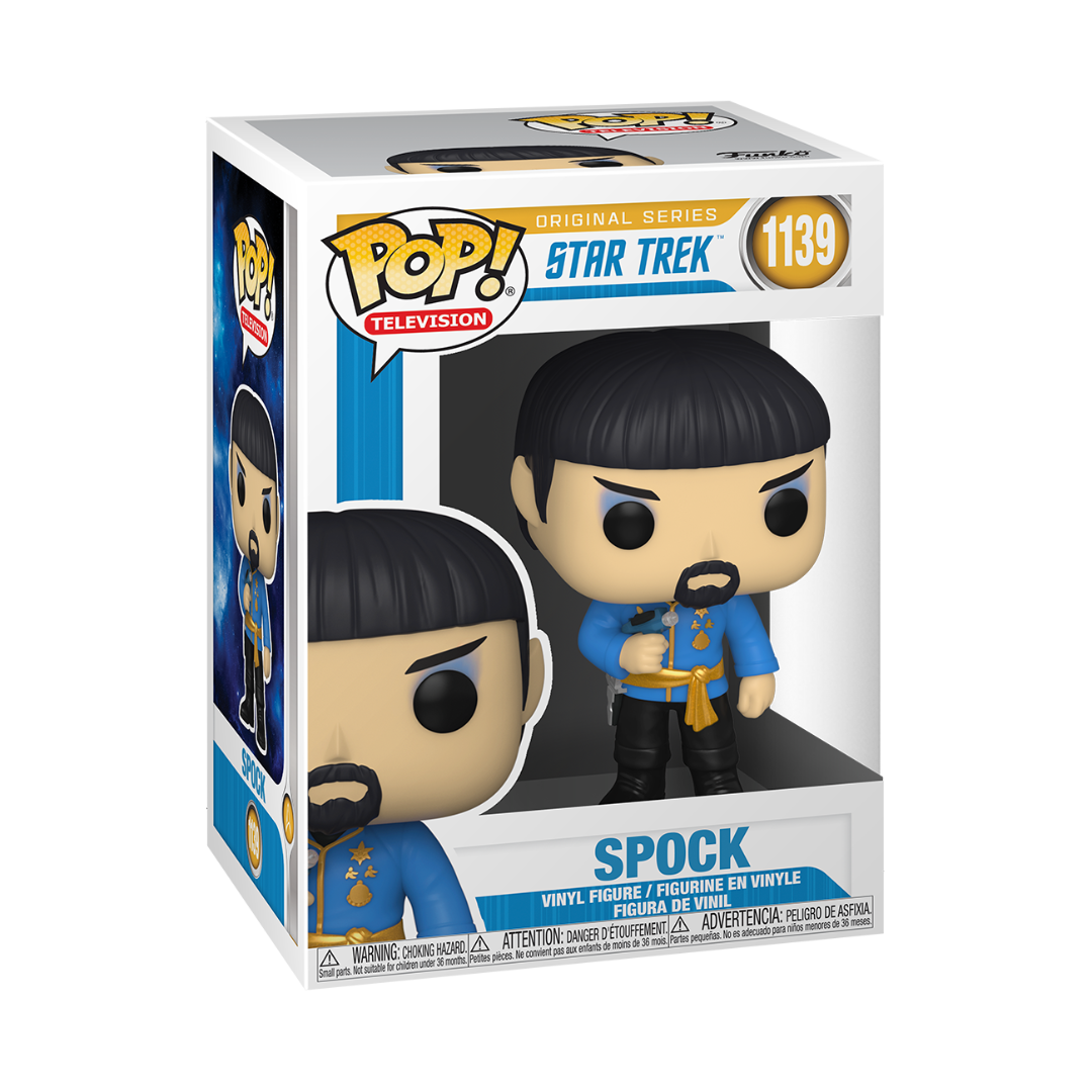 Funko Pop! | Spock #1139