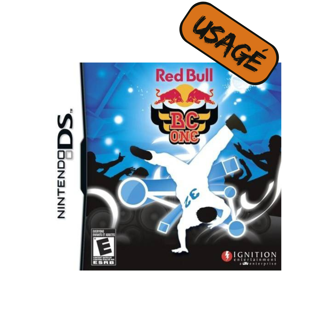 Nintendo DS | Red Bull BC One - Usagé