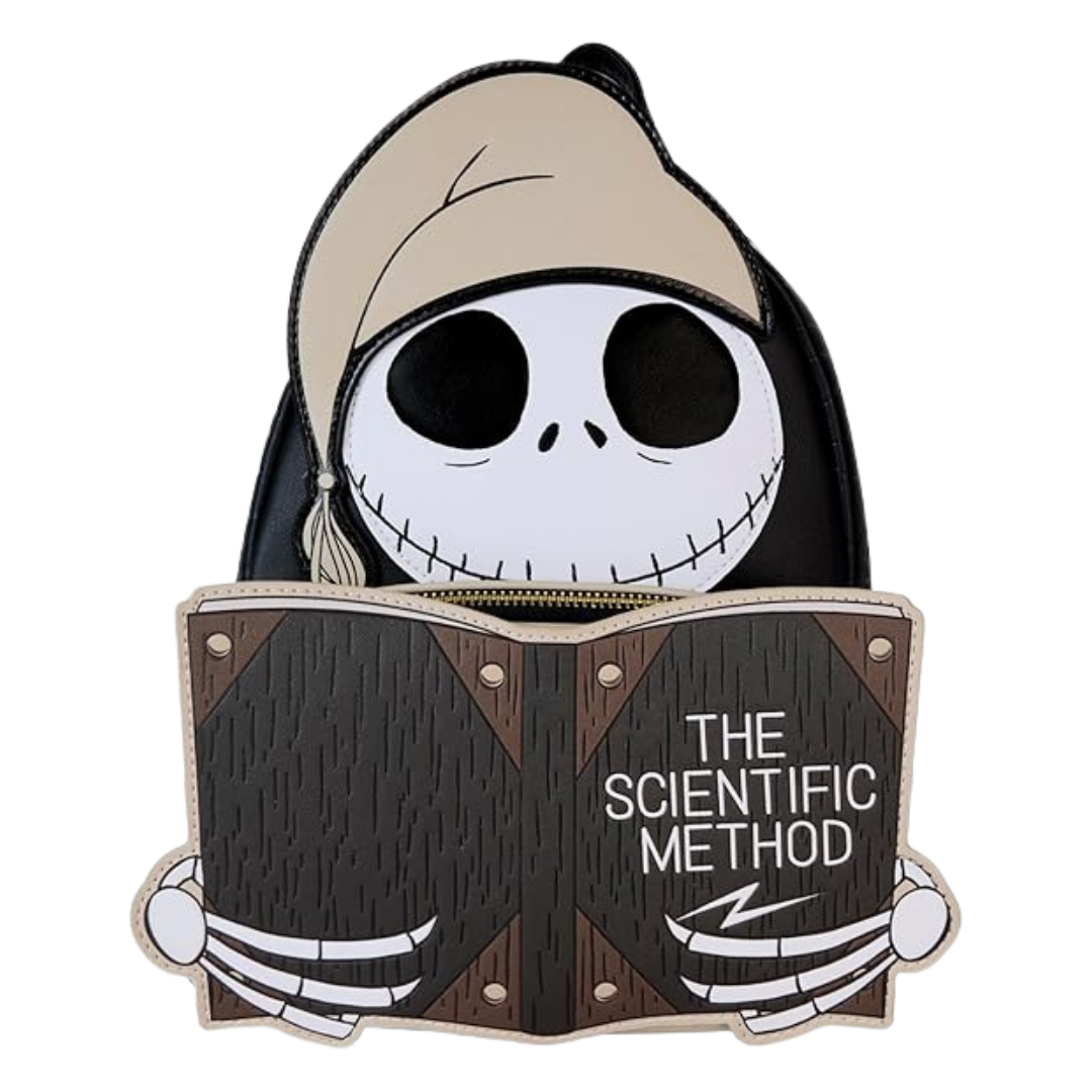 Loungefly | Sac à Dos - Nightmare Before Christmas Bedtime Jack Cosplay