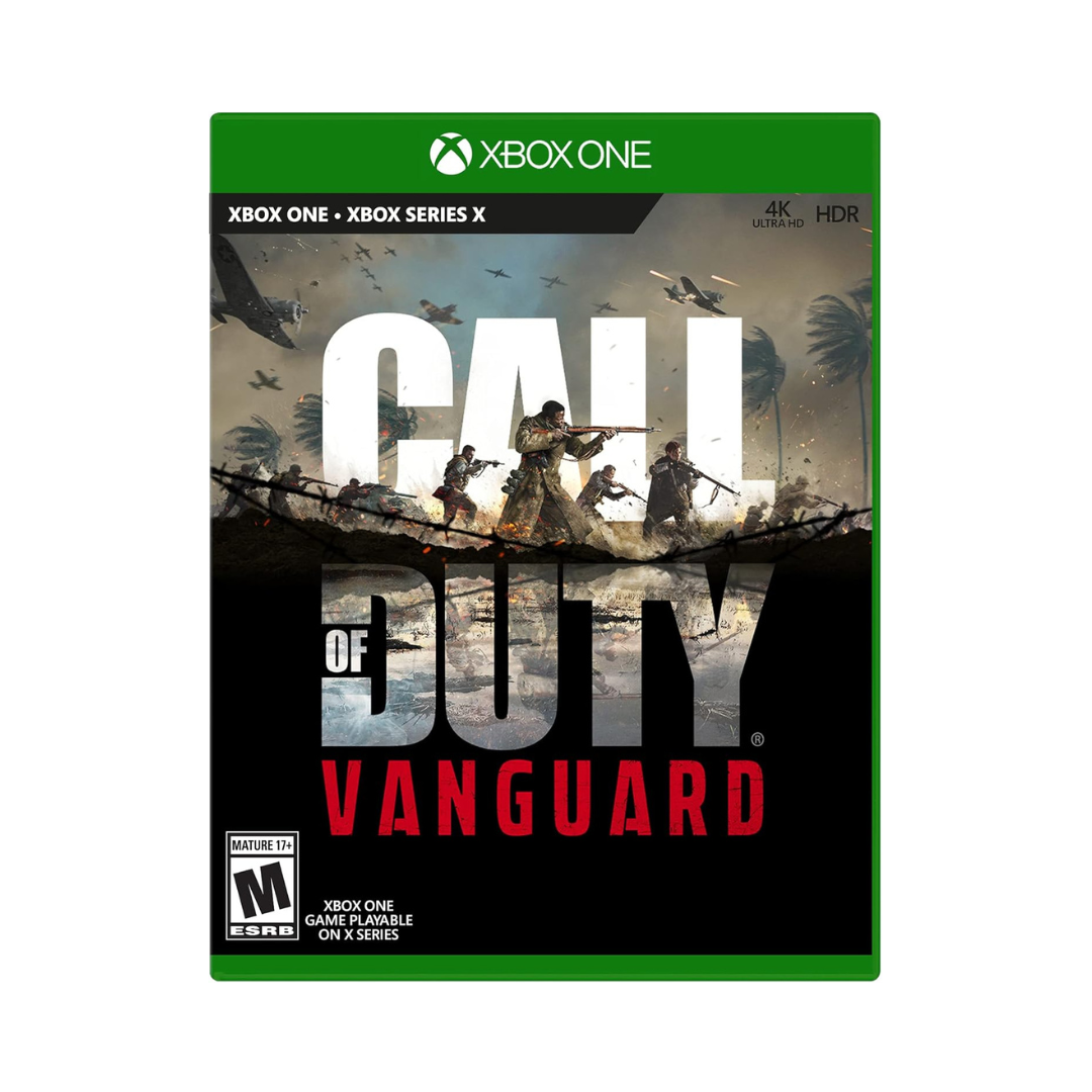 Xbox One | Call Of Duty Vanguard