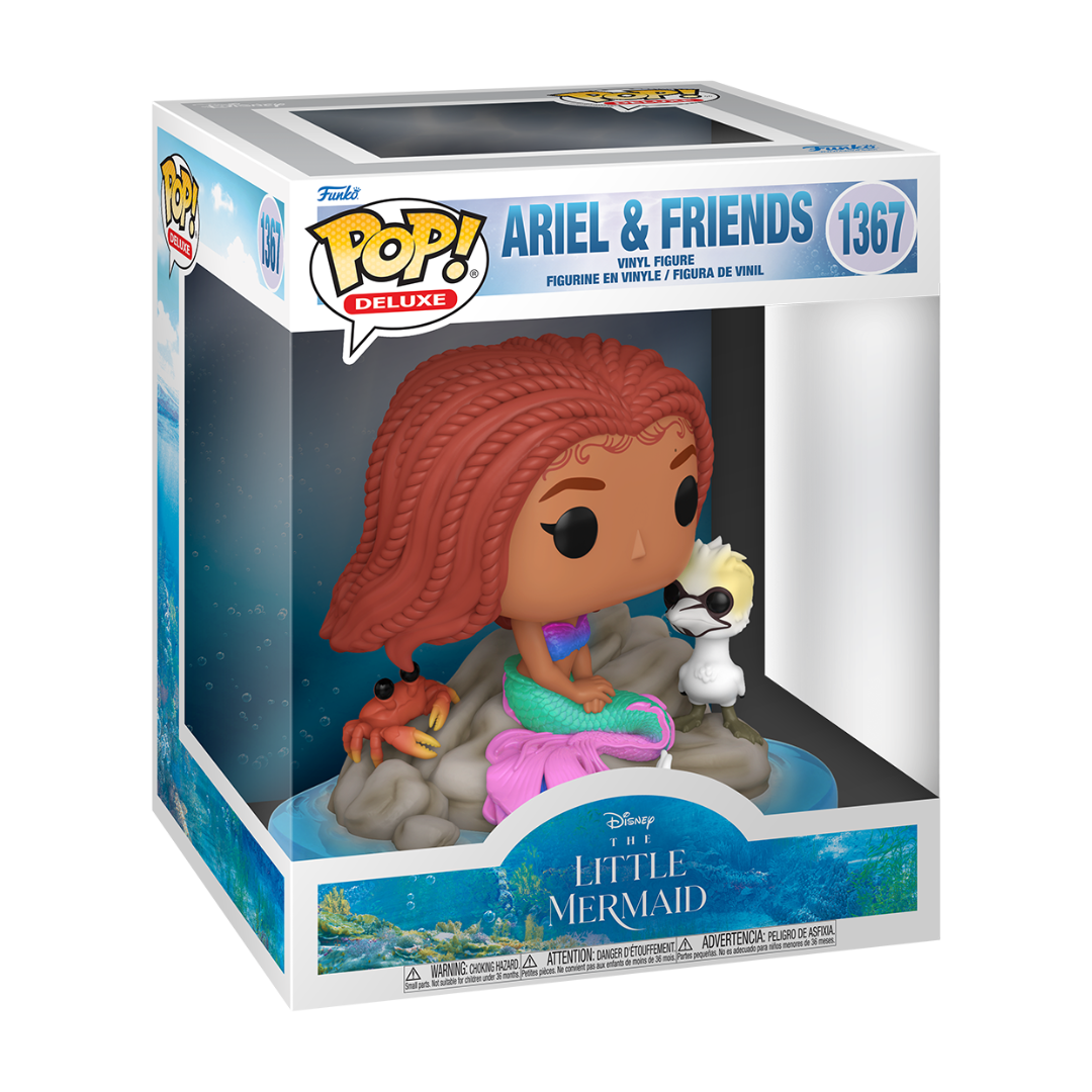 Funko Pop! | Ariel & Friends #1367
