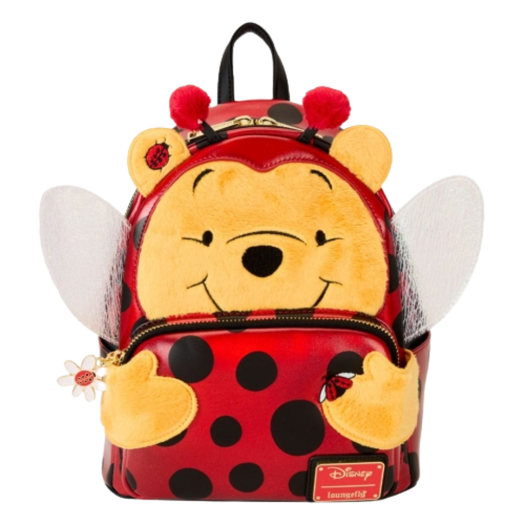 Loungefly | Sac à Dos - Winny The Pooth As Ladybug