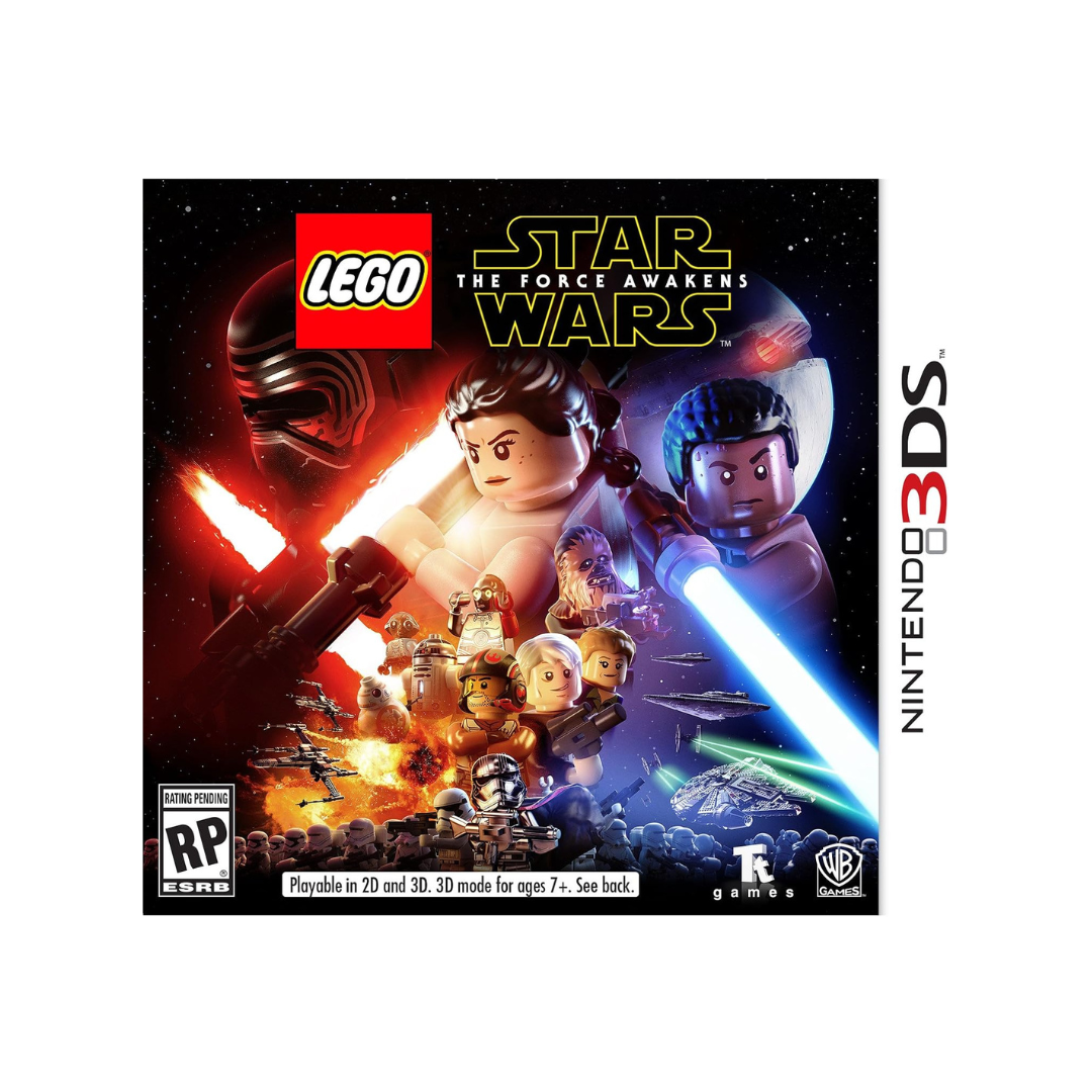 Nintendo 3DS | Lego Star Wars The Force Awakens