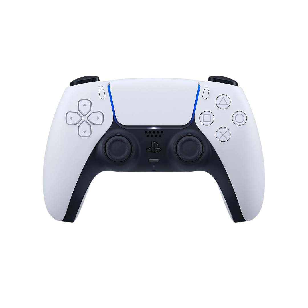 Playstation 5 | Manette - DualSense PS5 - Blanche