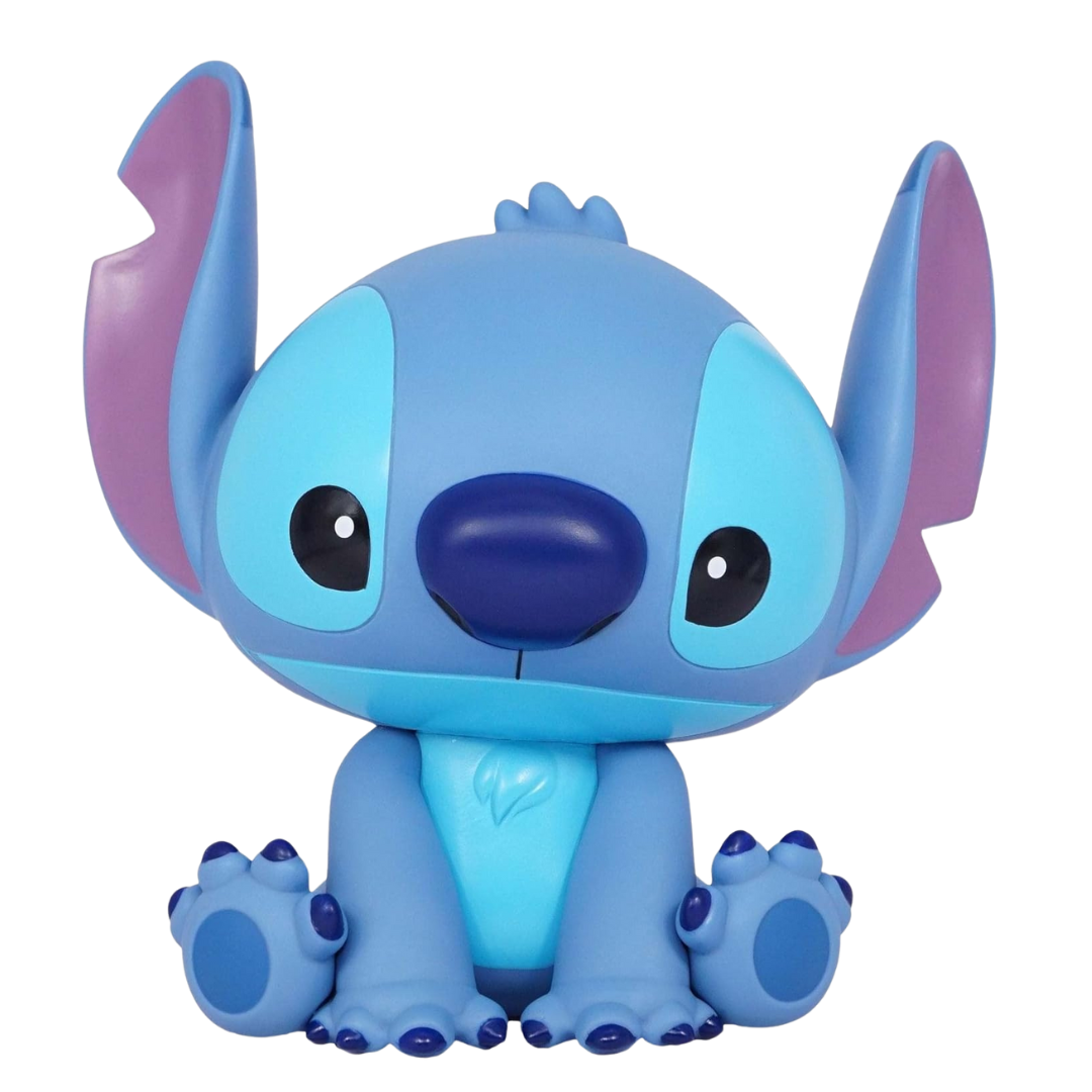 Figural Bank | Stitch
