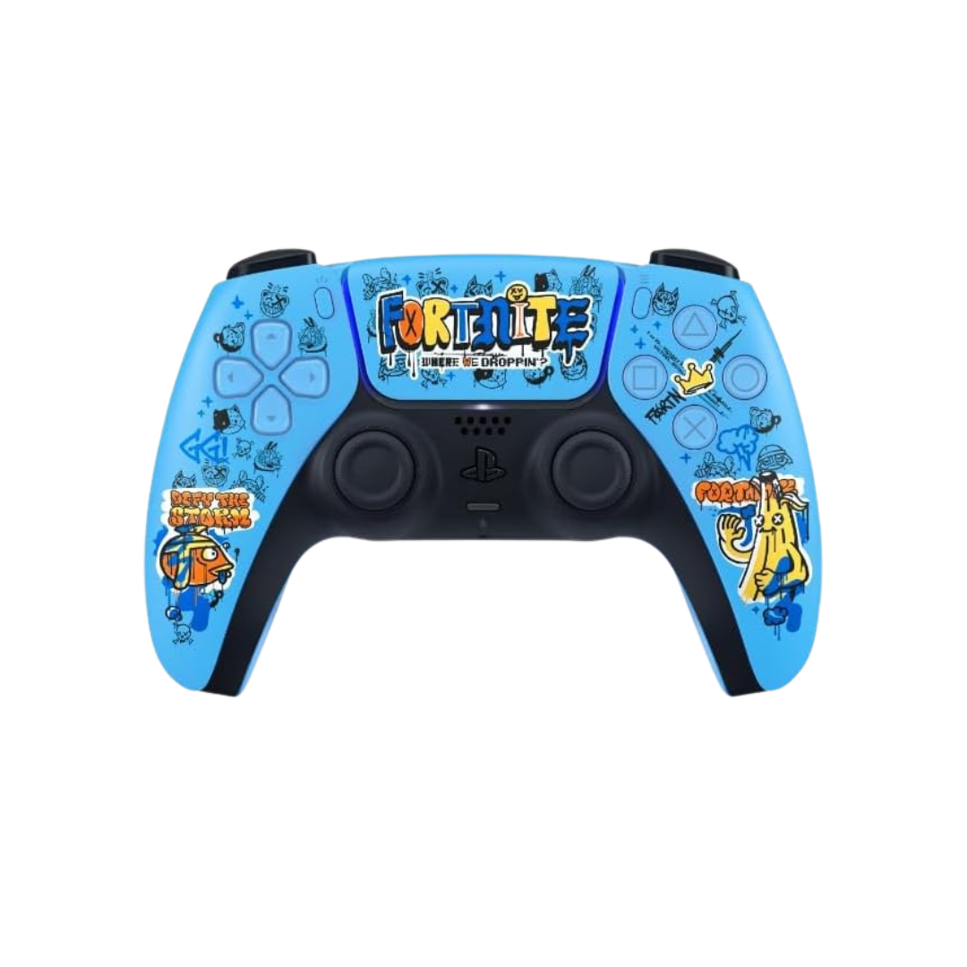 , DualSense Ps5 Fortnite Edition