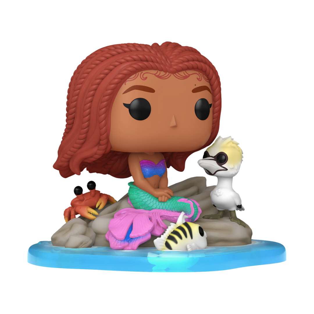 Funko Pop! | Ariel & Friends #1367
