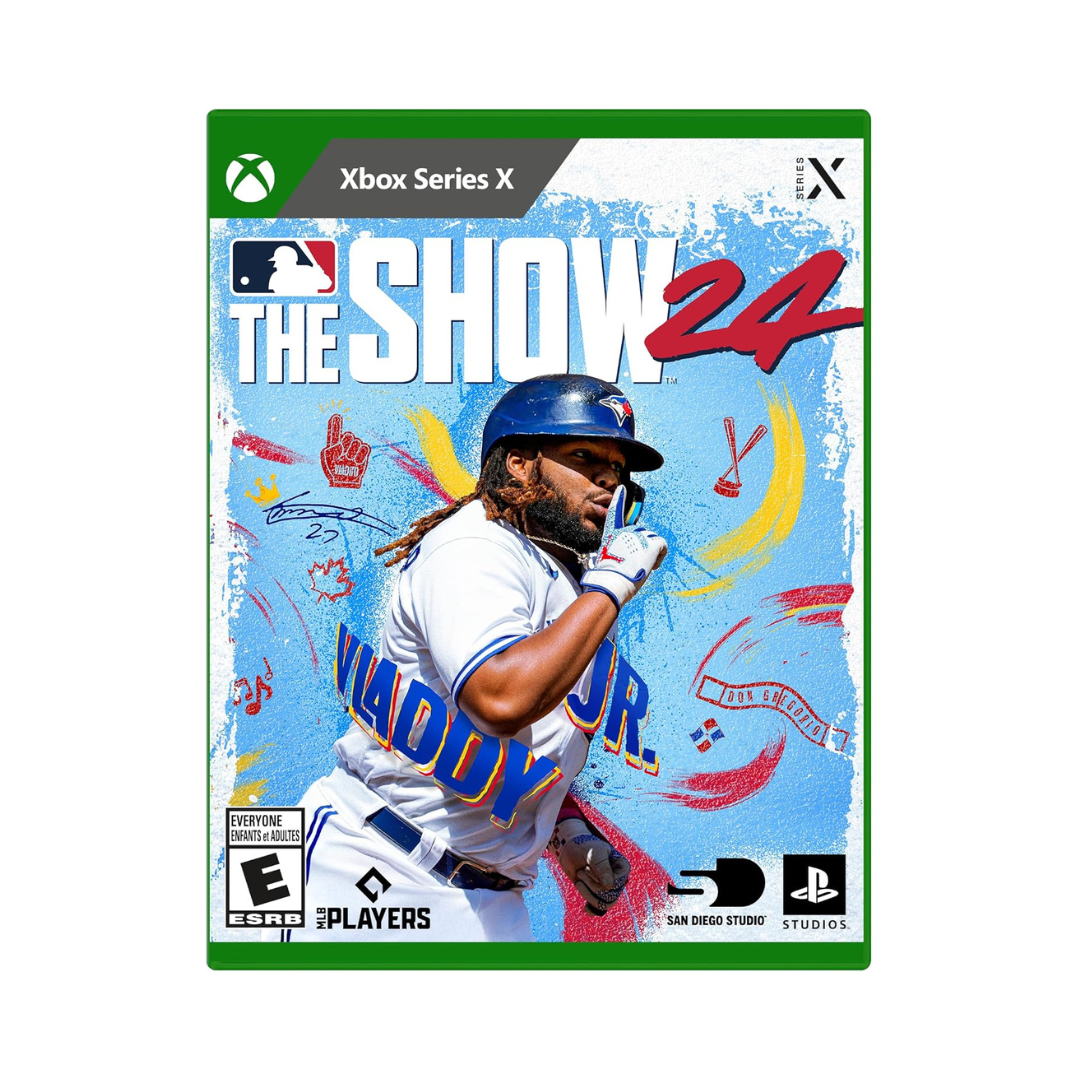 Xbox Series S | X | The Show 24