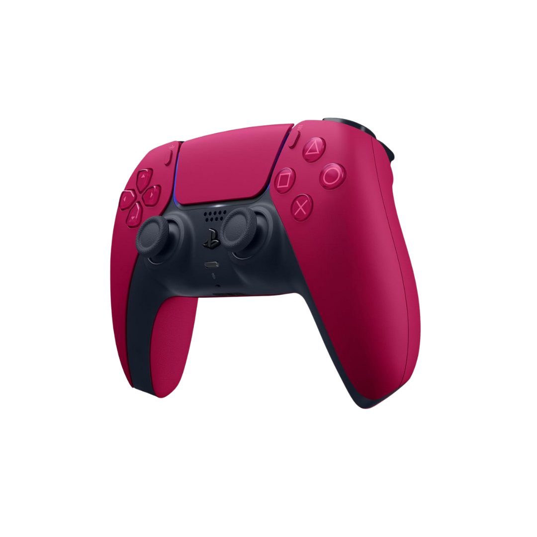Playstation 5 | Manette - DualSense PS5 - Rouge Cosmic