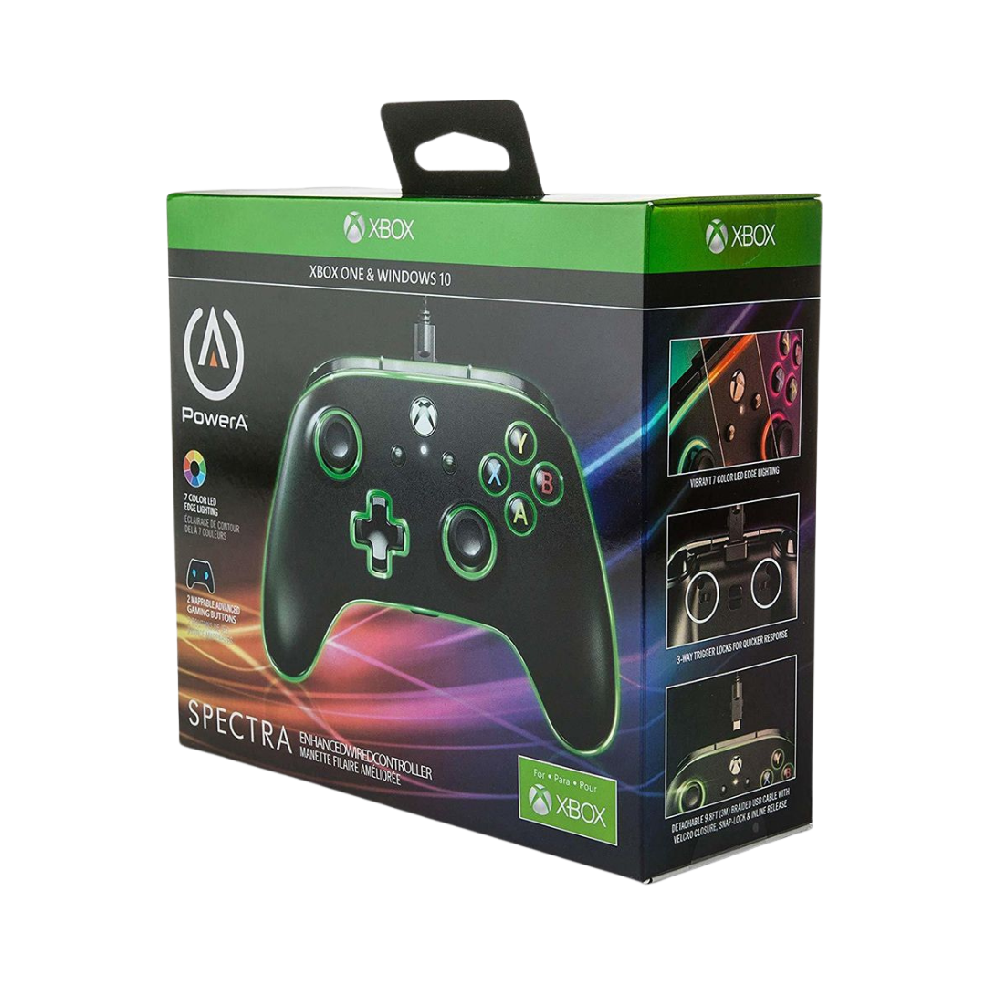 , Manette Spectra Wired Xbox One