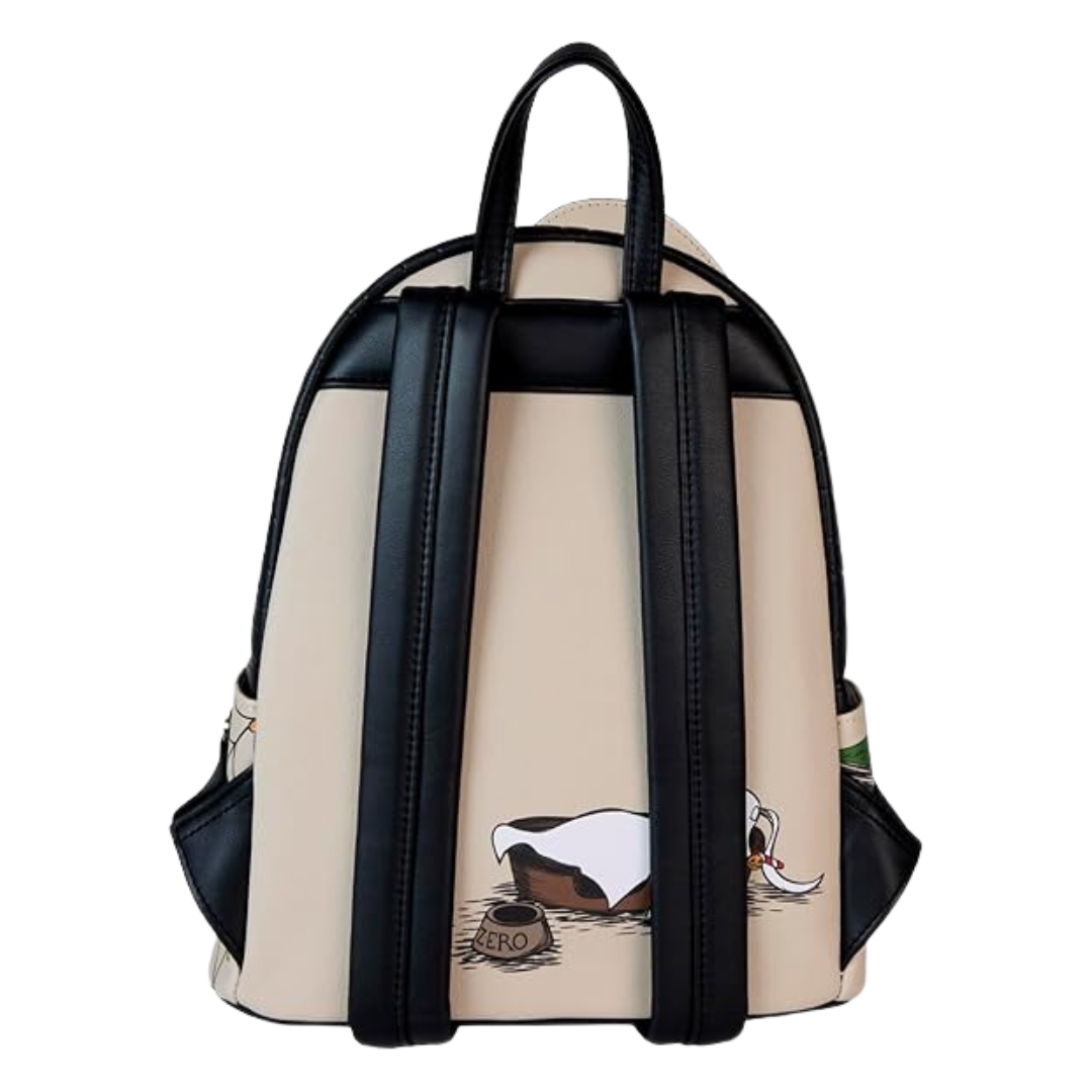 Loungefly | Sac à Dos - Nightmare Before Christmas Bedtime Jack Cosplay
