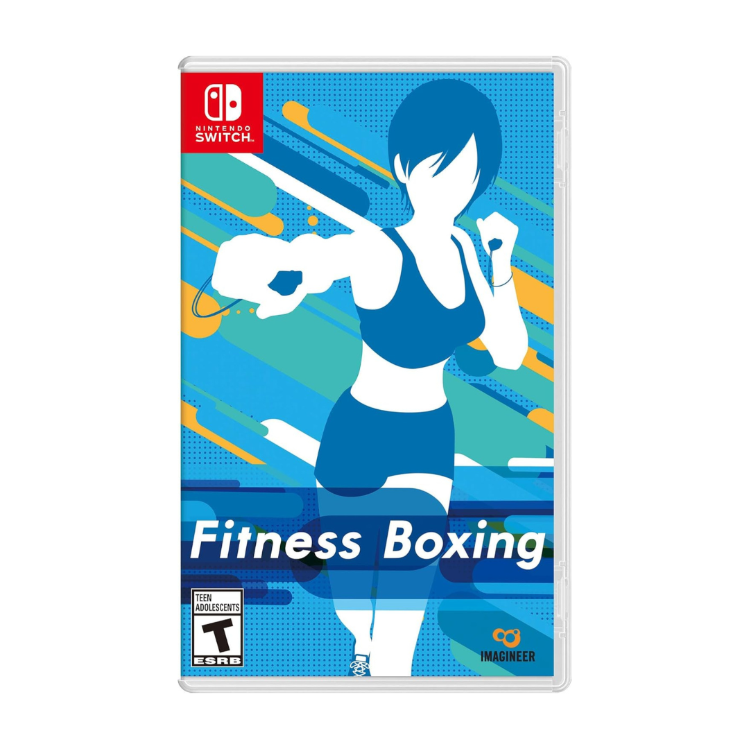 Nintendo Switch | Fitness Boxing