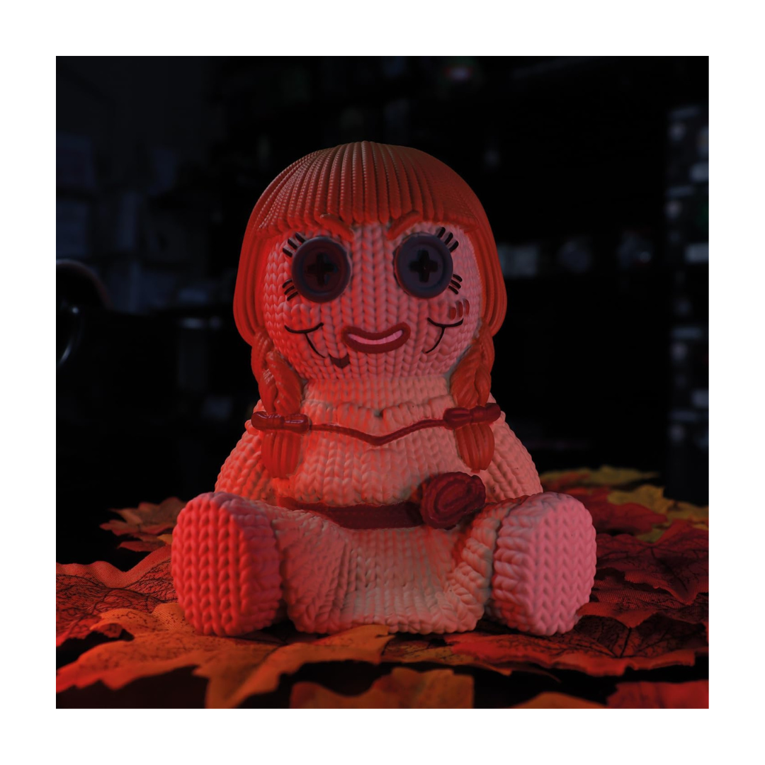 Handmade By Robots | Annabelle Creation #039