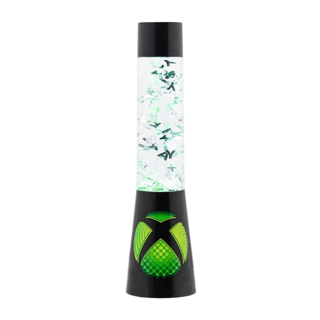 Xbox | Xbox 33cm Plastic Flow Lamp Paladone