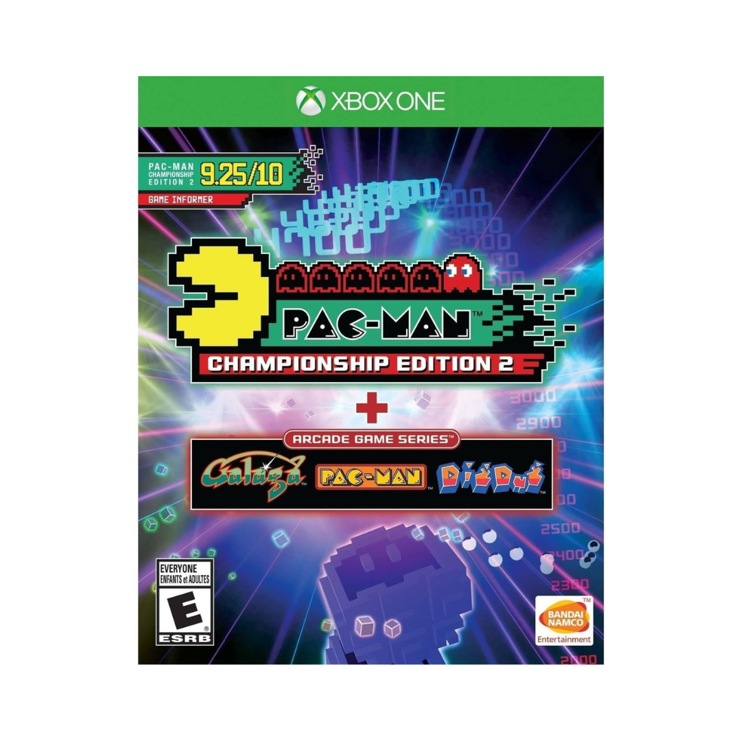 , Pac Man Championship Edition 2 Xbox One
