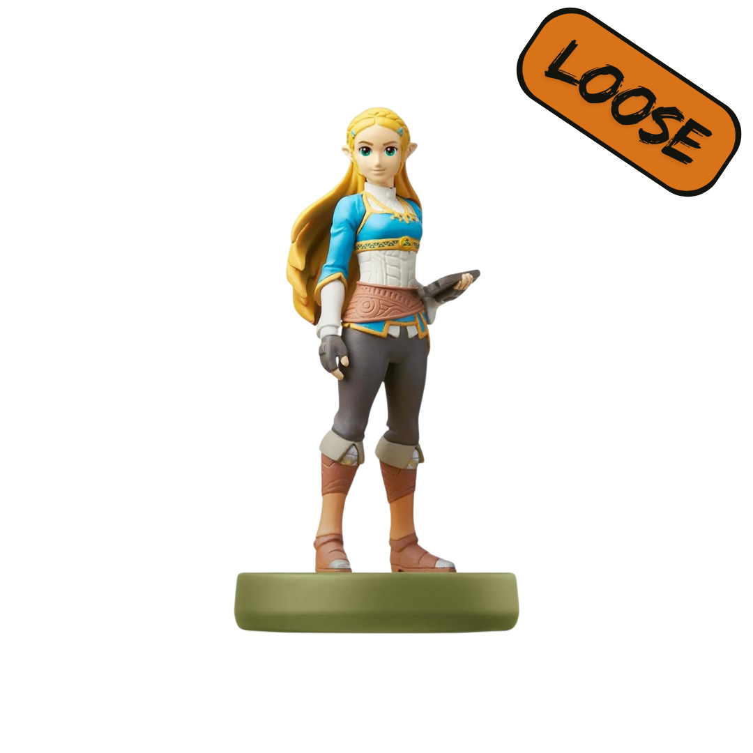 Amiibo | Zelda Princess - Loose