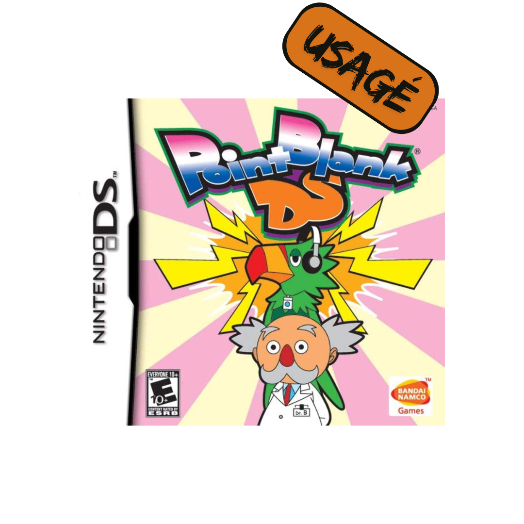 Nintendo DS | Point Blank - Usagé