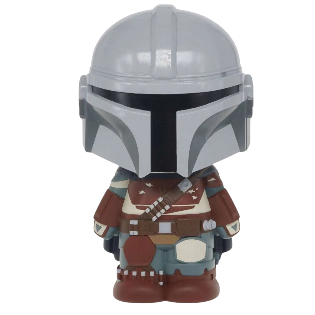 Figural Bank | Mandalorian - Star Wars