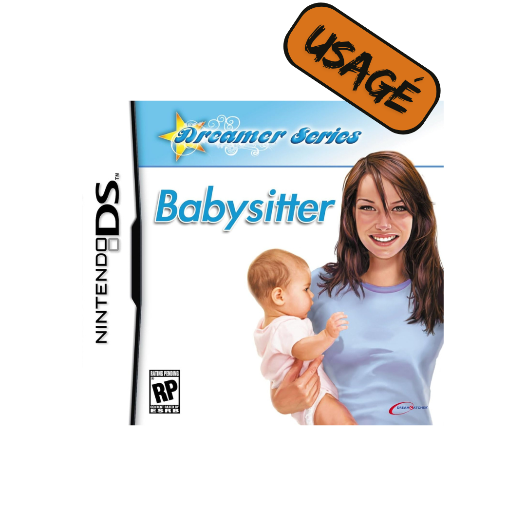 Nintendo DS | Dreamer Series: Babysitter - Usagé