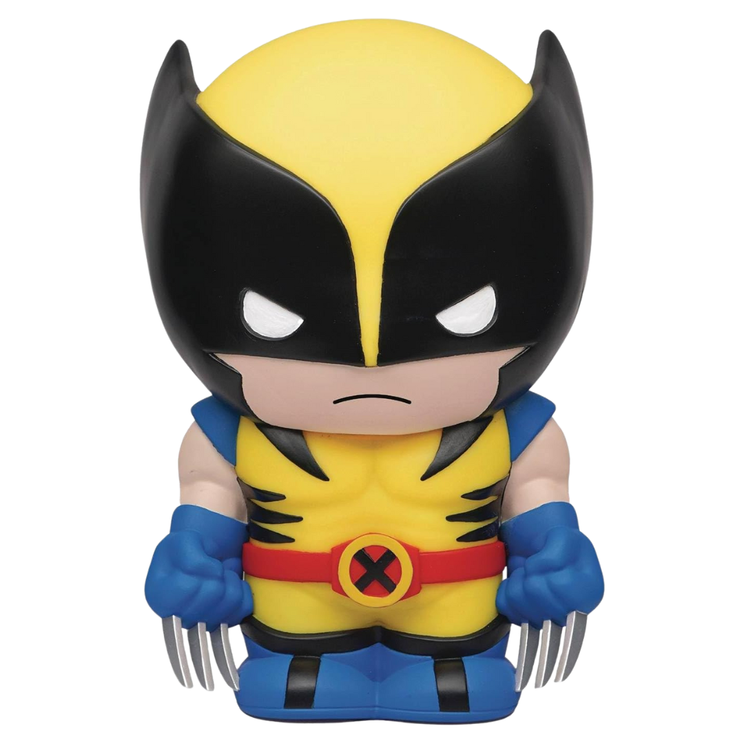 Figural Bank | Wolverine - Marvel