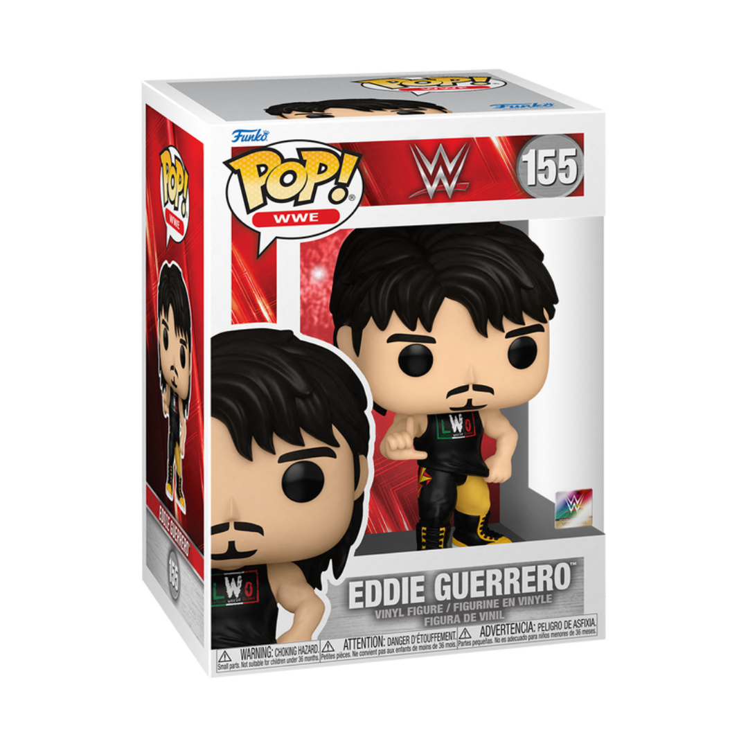 , Funko Pop Eddie Guerrero #155