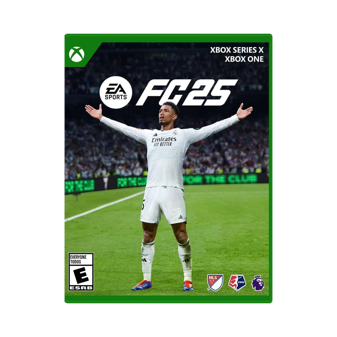 , Fc 25 Xbox One