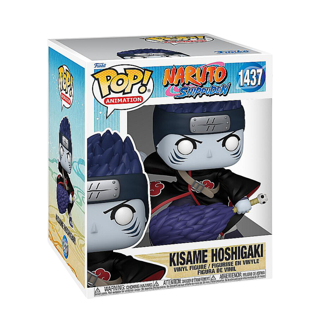 , Funko Pop Kisame Hoshigaki #1437