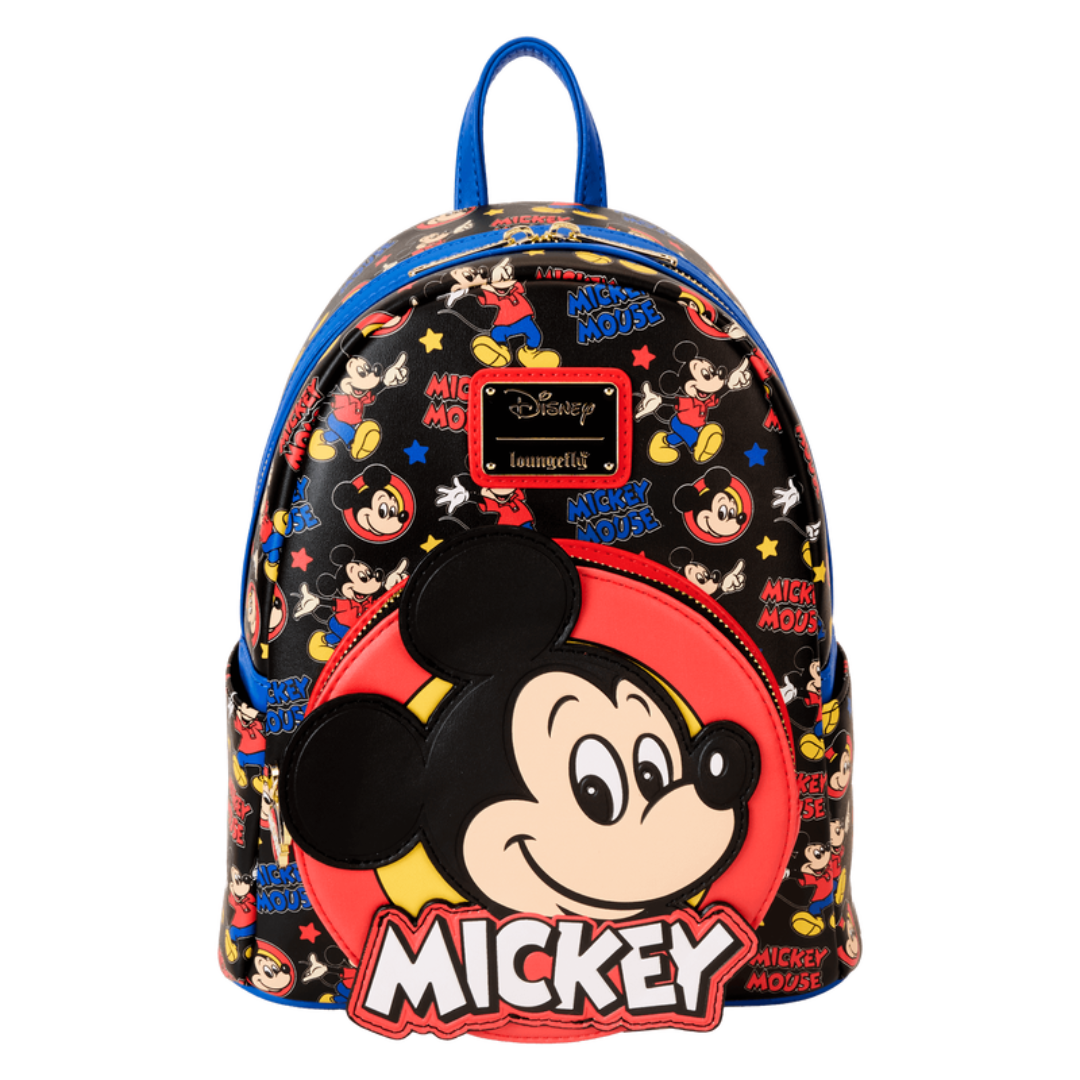 Loungefly | Sac à Dos - Mickey Mouse & Friends Classic